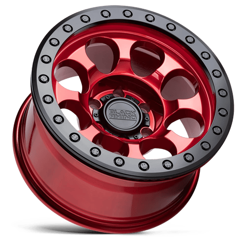 BR RIOT BL 17X8.5 6X139 +0 112 CDY RD BK