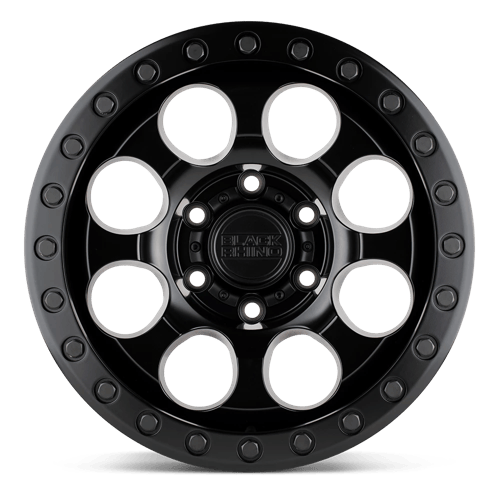 BRRIT 17X8.5 8X6.5 M-BLK-BLK-BLTS -38MM