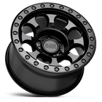 BRRIT 17X9 6X120 M-BLK-BLK-BLTS 12MM