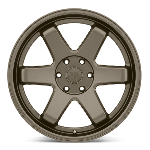 BR ROKU 17X9.5 5X150 +12 110 M-BRNZ