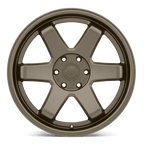 BR ROKU 17X9.5 6X139 -18 112 M-BRNZ