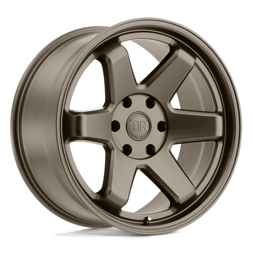 BR ROKU 17X9.5 5X150 +12 110 M-BRNZ