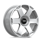 AVS 19X8.5 5X112 66 +45 SILVER