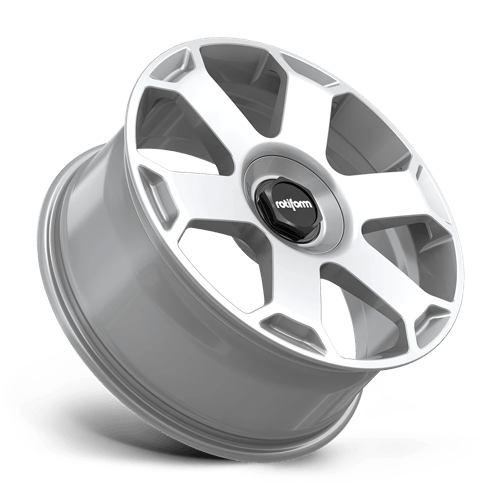 AVS 19X8.5 5X112 66 +45 SILVER