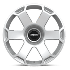 AVS 19X8.5 5X112 66 +45 SILVER