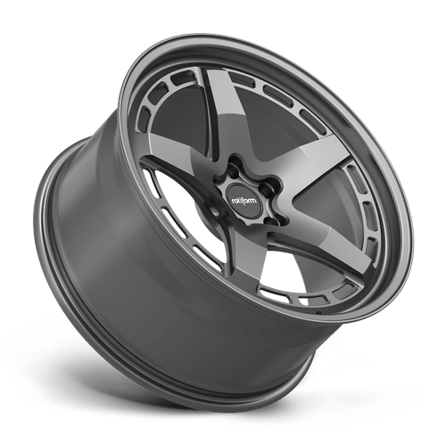 WGR-S 20X11 5X112 66 +15 S-GNMTL