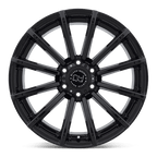BR ROTORUA 17X9.5 6X135 +12 87 G-BLK