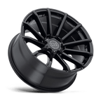 BRRTU 17X9.5 6X5.5 G-BLK -12MM