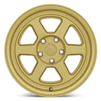 BRRBL 15X7 5X4.5 G-GOLD 15MM