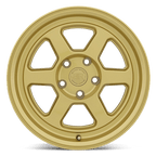 BRRBL 17X8 5X100 G-GOLD 35MM