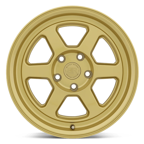 BRRBL 17X8 5X100 G-GOLD 35MM