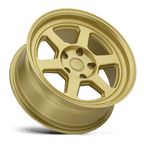 BRRBL 15X7 5X4.5 G-GOLD 15MM
