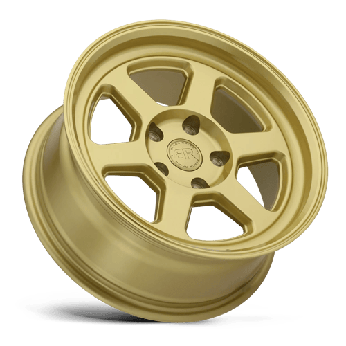BRRBL 16X7 5X4.5 G-GOLD 15MM