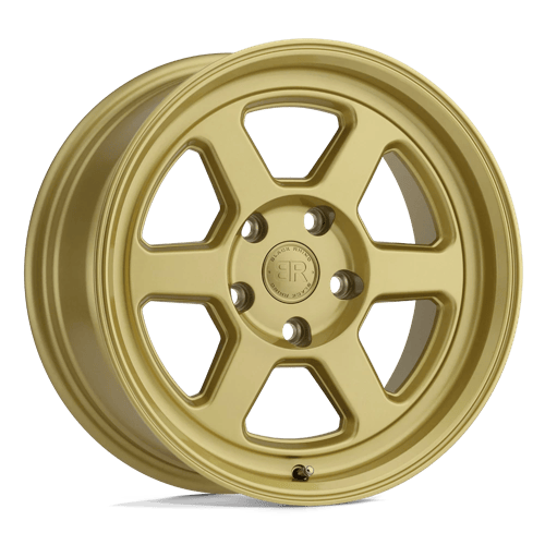 BRRBL 16X7 5X100 G-GOLD 15MM