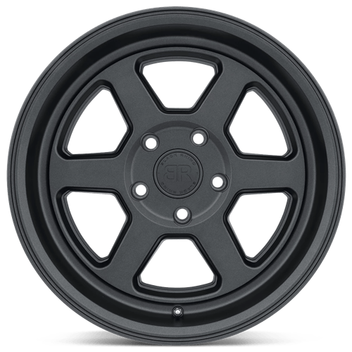 BRRBL 17X8 5X4.5 GNBLK 35MM