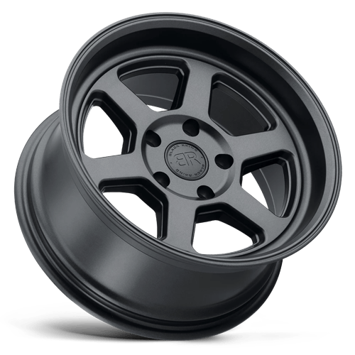 BRRBL 15X7 5X100 GNBLK 15MM