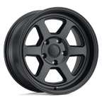 BRRBL 15X7 5X100 GNBLK 15MM