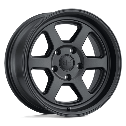 BRRBL 16X7 5X4.5 GNBLK 15MM