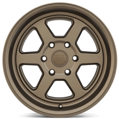 BRRBL 17X8 5X4.5 BRNZ 35MM