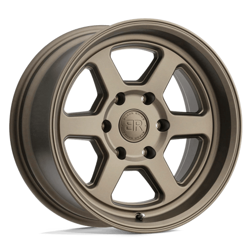 BRRBL 17X8 5X4.5 BRNZ 35MM