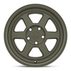 BRRBL 15X7 5X4.5 OD-GRN 15MM