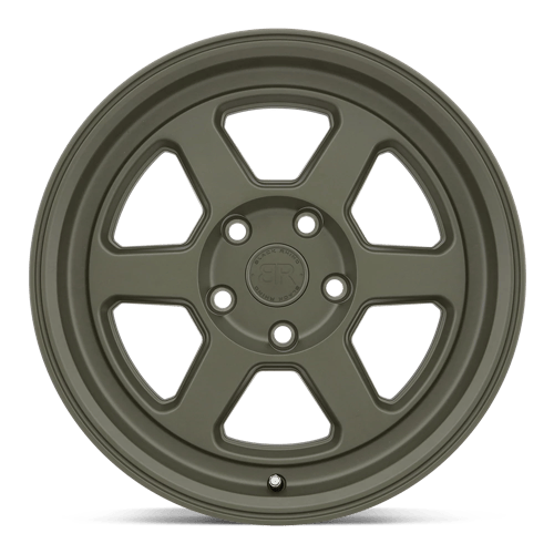BRRBL 15X7 5X4.5 OD-GRN 15MM
