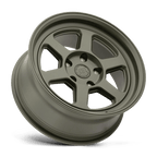 BRRBL 15X7 5X4.5 OD-GRN 15MM