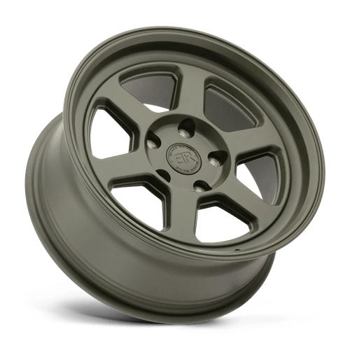 BRRBL 16X7 5X4.5 OD-GRN 15MM
