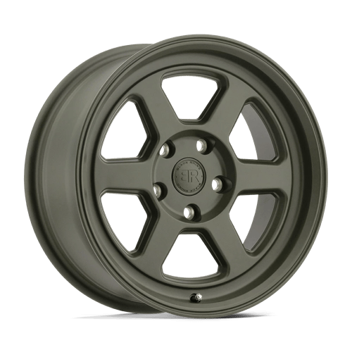 BRRBL 15X7 5X4.5 OD-GRN 15MM