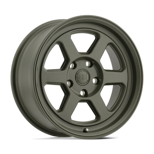 BRRBL 16X7 5X4.5 OD-GRN 15MM