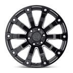 BR SELKIRK 17X9 6X135 +12 87 G-BLK MLD