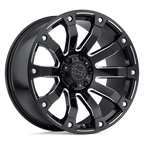BR SELKIRK 17X9 5X127 -12 78 G-BLK MLD