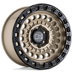 SENTINEL 17X8.5 8X180 124 SAND-BLK -18