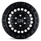 BR SENTINEL 17X8.5 6X120 -10 67 M-BLK