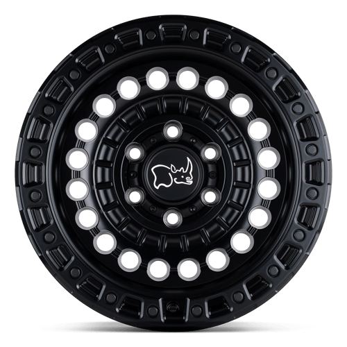 BR SENTINEL 17X8.5 6X120 -10 67 M-BLK