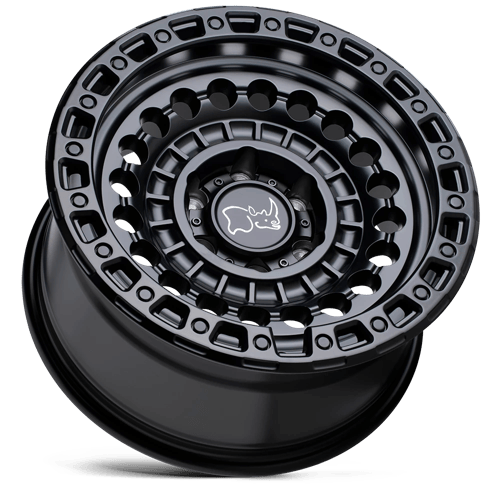 BR SENTINEL 17X8.5 6X120 -10 67 M-BLK