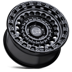 BR SENTINEL 17X8.5 6X120 -10 67 M-BLK
