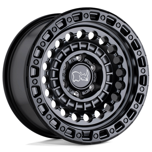 BR SENTINEL 17X8.5 6X120 -10 67 M-BLK