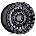 BR SENTINEL 17X8.5 6X120 -10 67 M-BLK