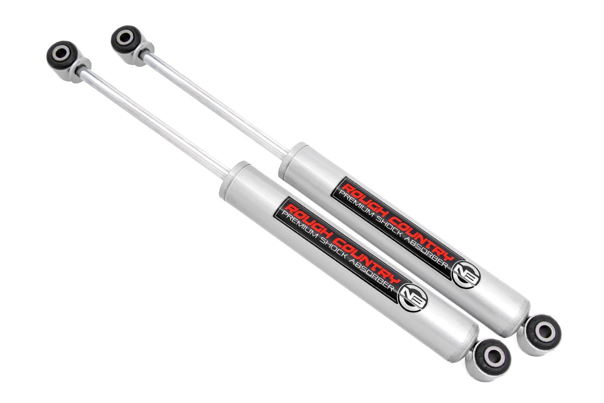 N3 Rear Shocks | 5-5.5" | Ram 1500 2WD/4WD (1994-2001)