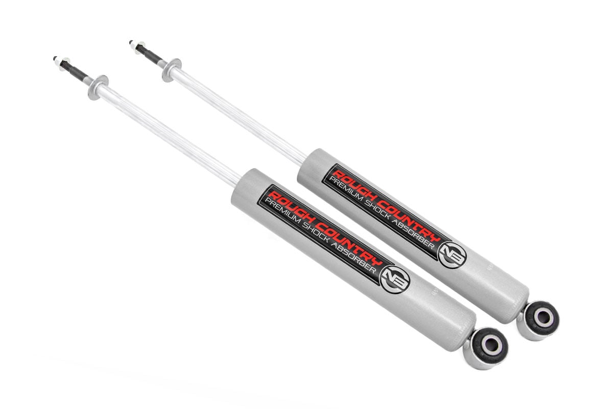 N3 Front Shocks | 4-5.5" | Ram 2500/3500 4WD (1994-2002)