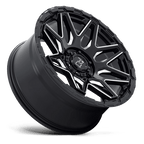 BR SHOCWV 20X9.5 5X150 +12 110 G-BLK MLD