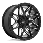 BRSKW 20X12 6X5.5 G-BLK MILL -44MM
