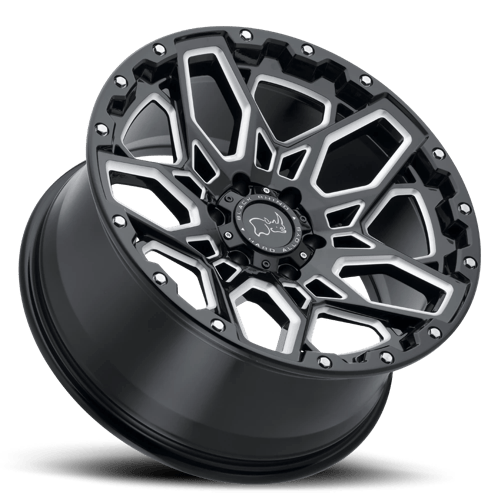 BR SHRA 17X9.5 5X127 -18 71 G-BLK MLD