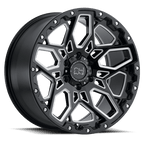 BR SHRA 17X9.5 5X127 -18 71 G-BLK MLD