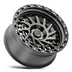 BR SHRE 18X9.5 6X135 +12 87 M-BLK DDT