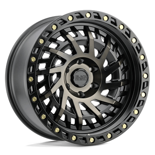 BR SHREDDER 17X9 5X127 -18 71 M-BLK DDT