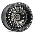 BR SHRE 20X9.5 5X150 +12 110 M-BLK DDT