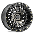 BR SHRE 18X9.5 6X139 +12 112 M-BLK DDT
