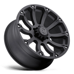 BRSID 17X9 6X135 M-BLK 12MM